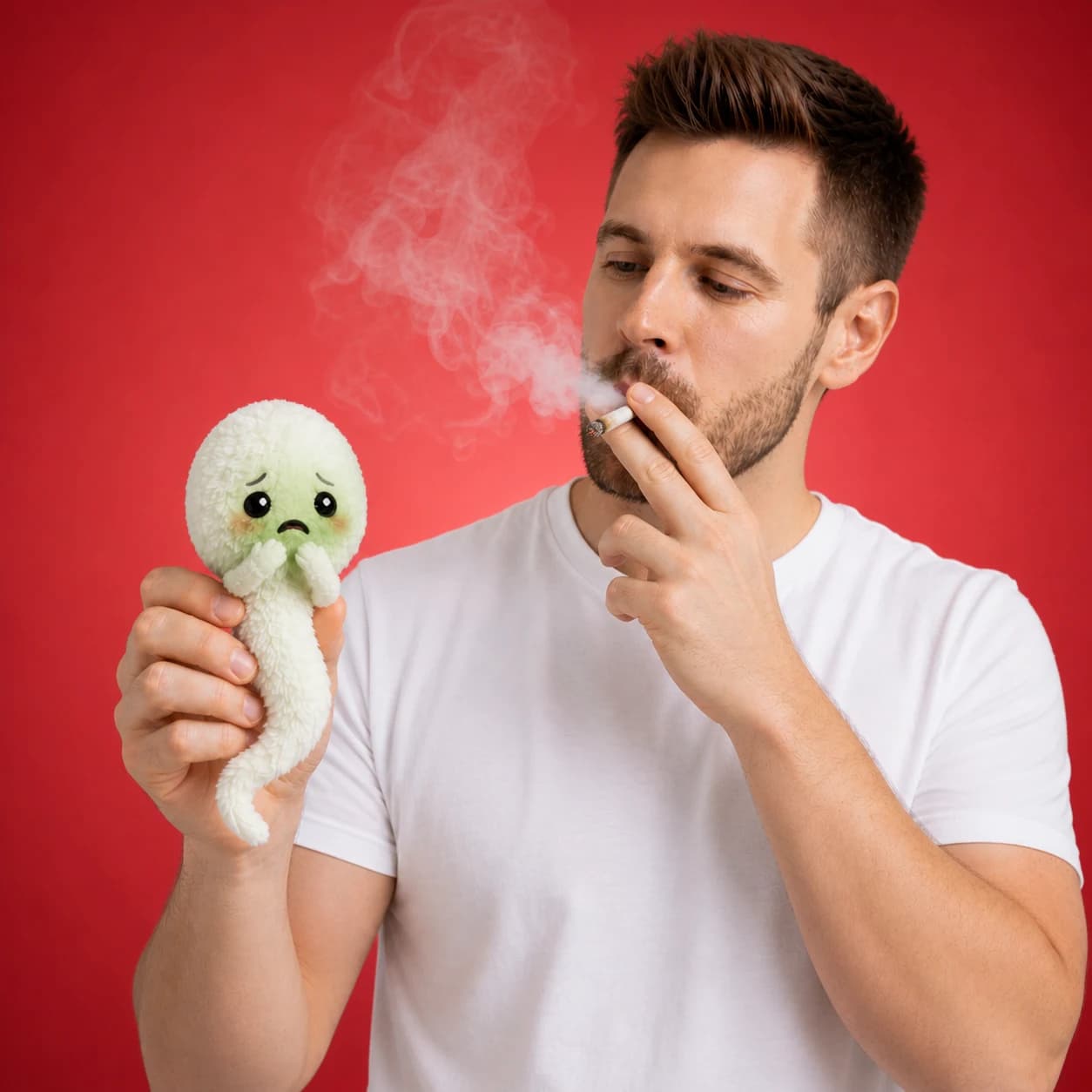 Can I donate sperm while smoking cannabis?