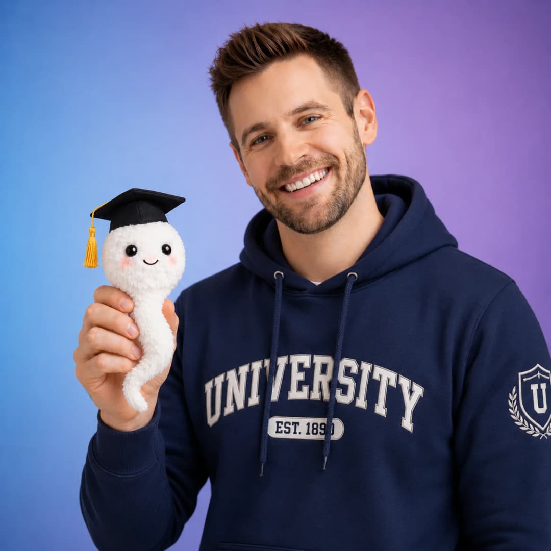 College student considering sperm donation